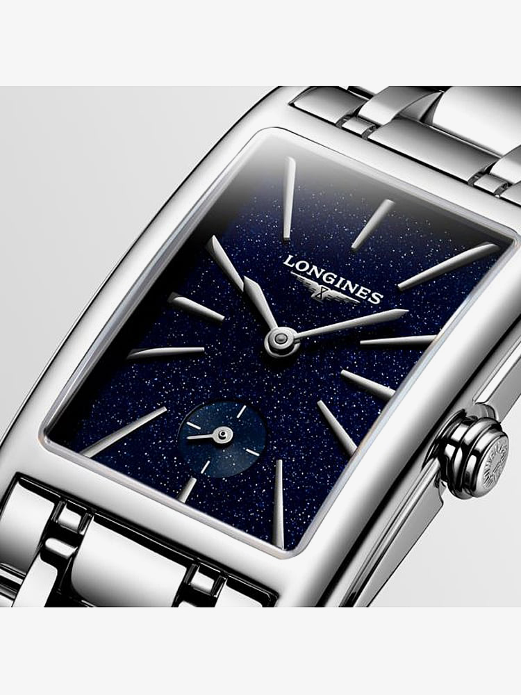 Longines Ladies DolceVita Bracelet Watch L5.255.4.93.6