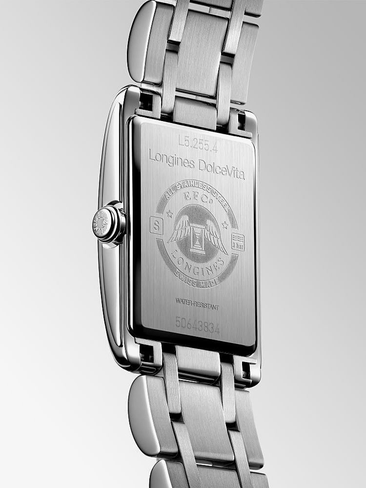 Longines Ladies DolceVita Bracelet Watch L5.255.4.93.6