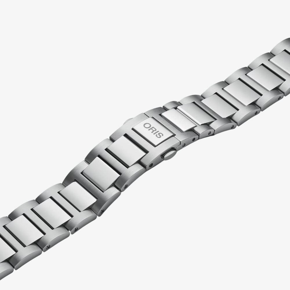 Oris Ladies Big Crown Automatic Brown Dial Watch 01 531 7797 4056-07 8 17 06