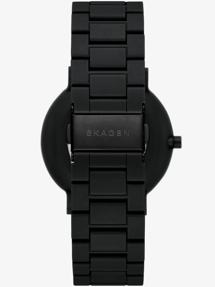 Skagen Mens Aaren Ocean Caviar #tide ocean material Watch SKW6769