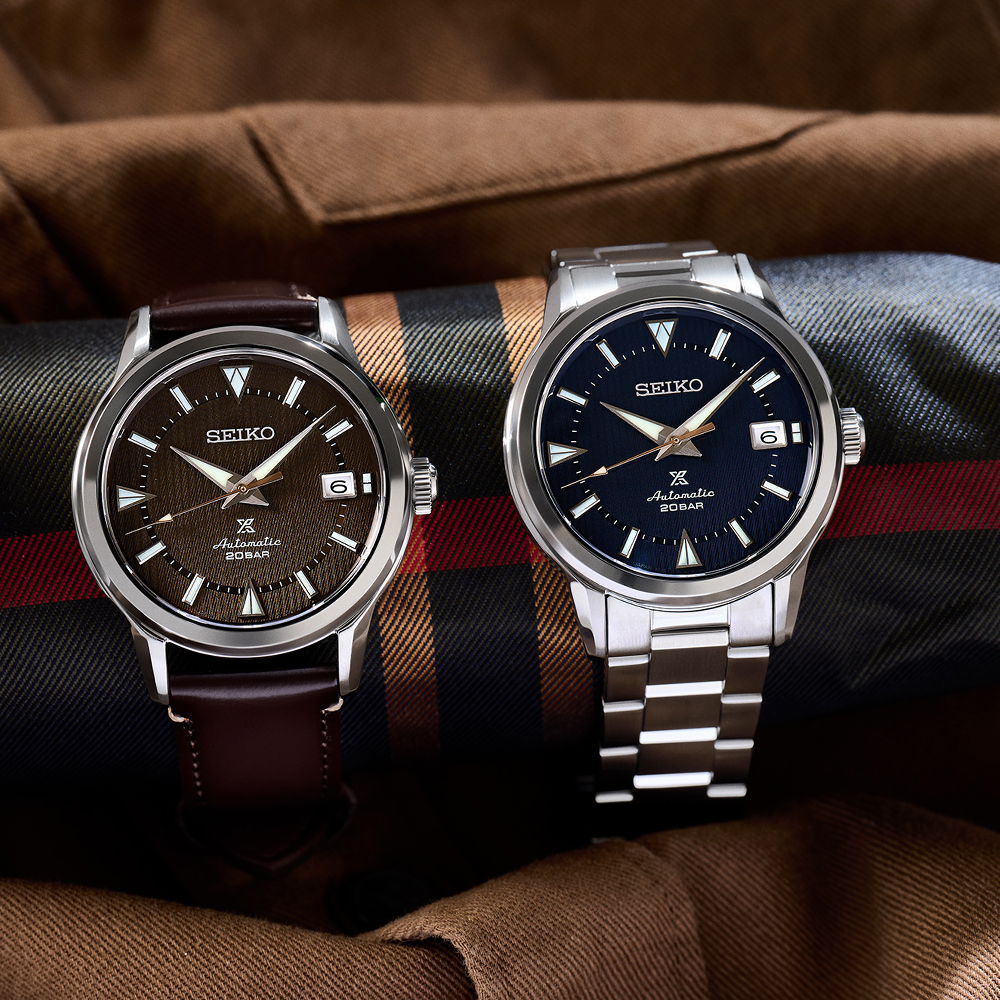 Seiko Prospex Deep Lake Alpinist Automatic Watch SPB249J1