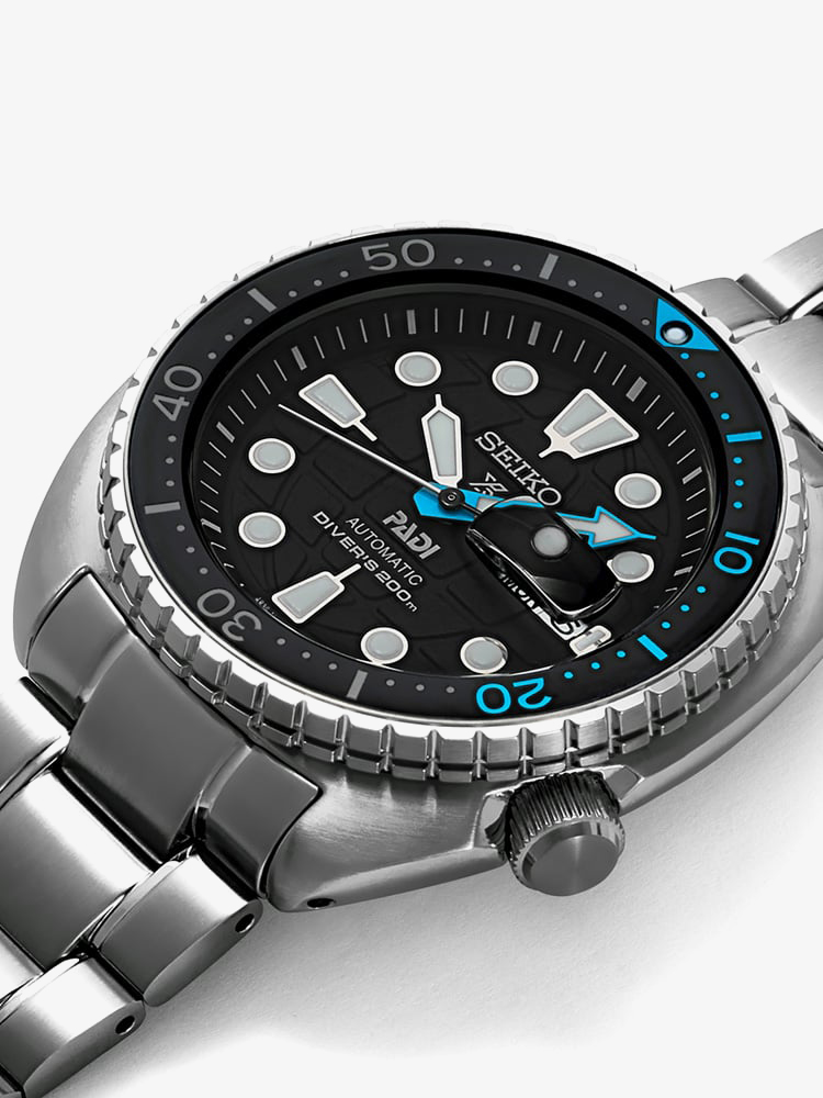Seiko Prospex PADI King Turtle Special Edition Watch SRPG19K1