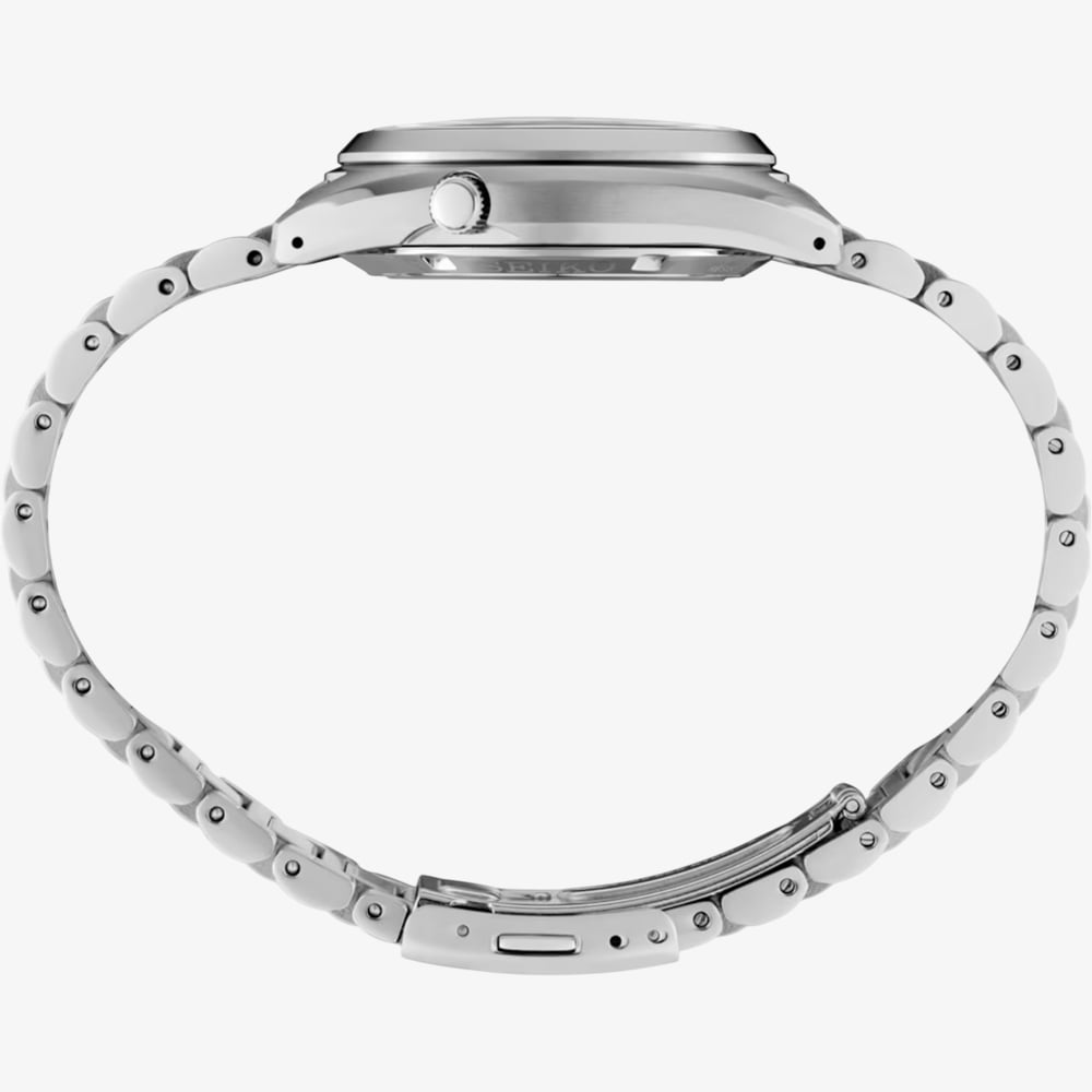 Seiko 5 Sports SNXS Deep Black Wash Watch SRPK89K1