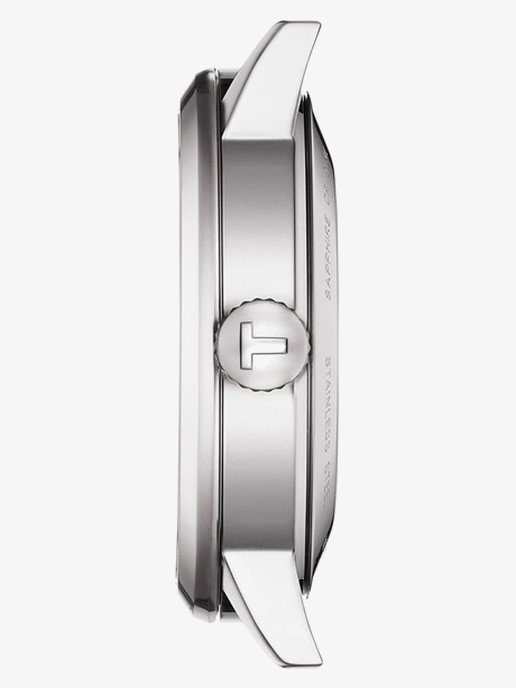 Tissot Mens T-Classic Dream Swissmatic Automatic Bracelet Watch T129.407.11.051.00