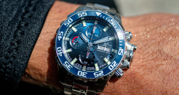 BALL Engineer Hydrocarbon Collection