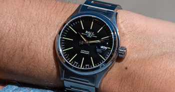 BALL Fireman Collection