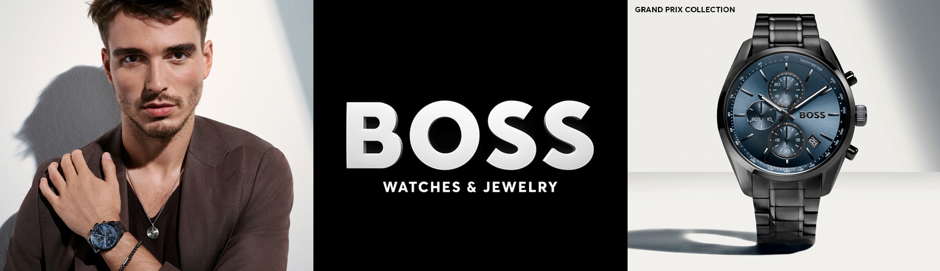 Hugo Boss