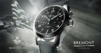 BREMONT LIMITED EDITIONS