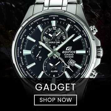 Gadget Watches