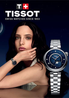 Tissot Ladies Watches