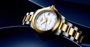Longines Conquest Watches