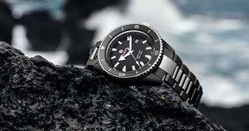 Rado Captain Cook