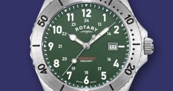 Rotary Commando Watches