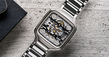 Rado True Square