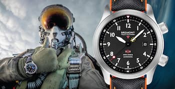 BREMONT Altitude Watches