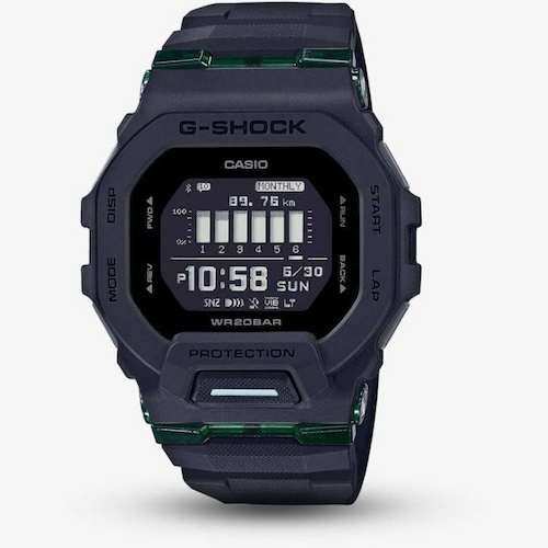 CASIO G-Shock Urban Utility GBD-200 Series Watch GBD-200UU-1ER