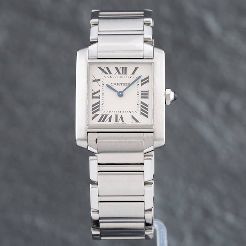 Pre-Owned Cartier
Tank Francaise Watch 2301