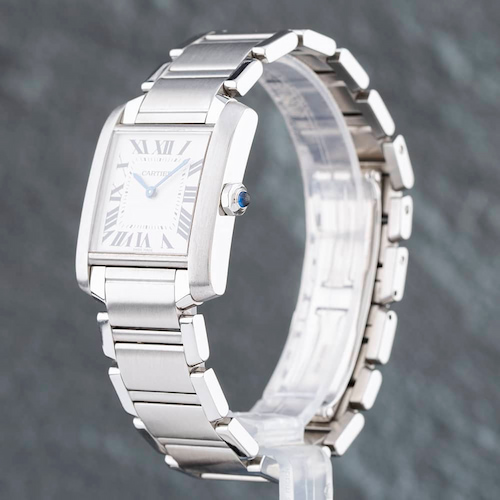 Pre-Owned Cartier Tank Francaise Watch 2301