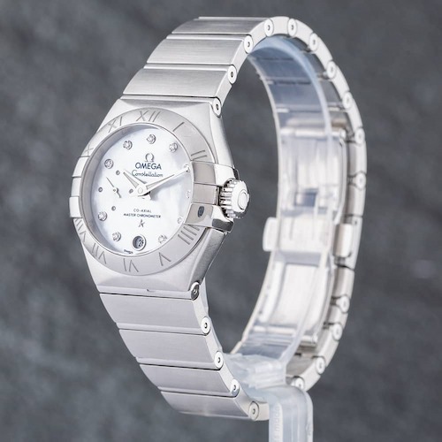 Pre-Owned OMEGA Constellation Watch 127102