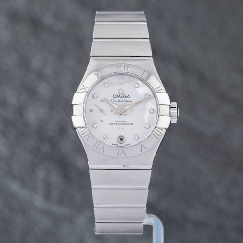 Pre-Owned OMEGA
Constellation Watch 127102