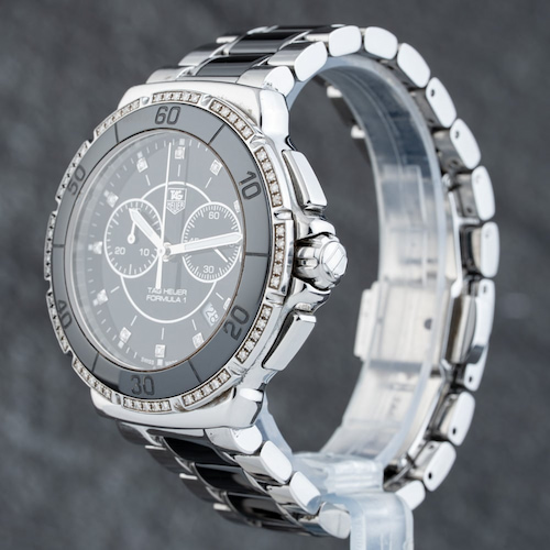 Pre-Owned TAG Heuer Formula 1 Watch CAH1212