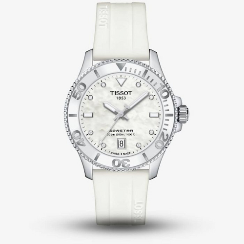 Tissot Ladies Seastar 1000 Watch