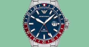 Emporio Armani Explorer Watches